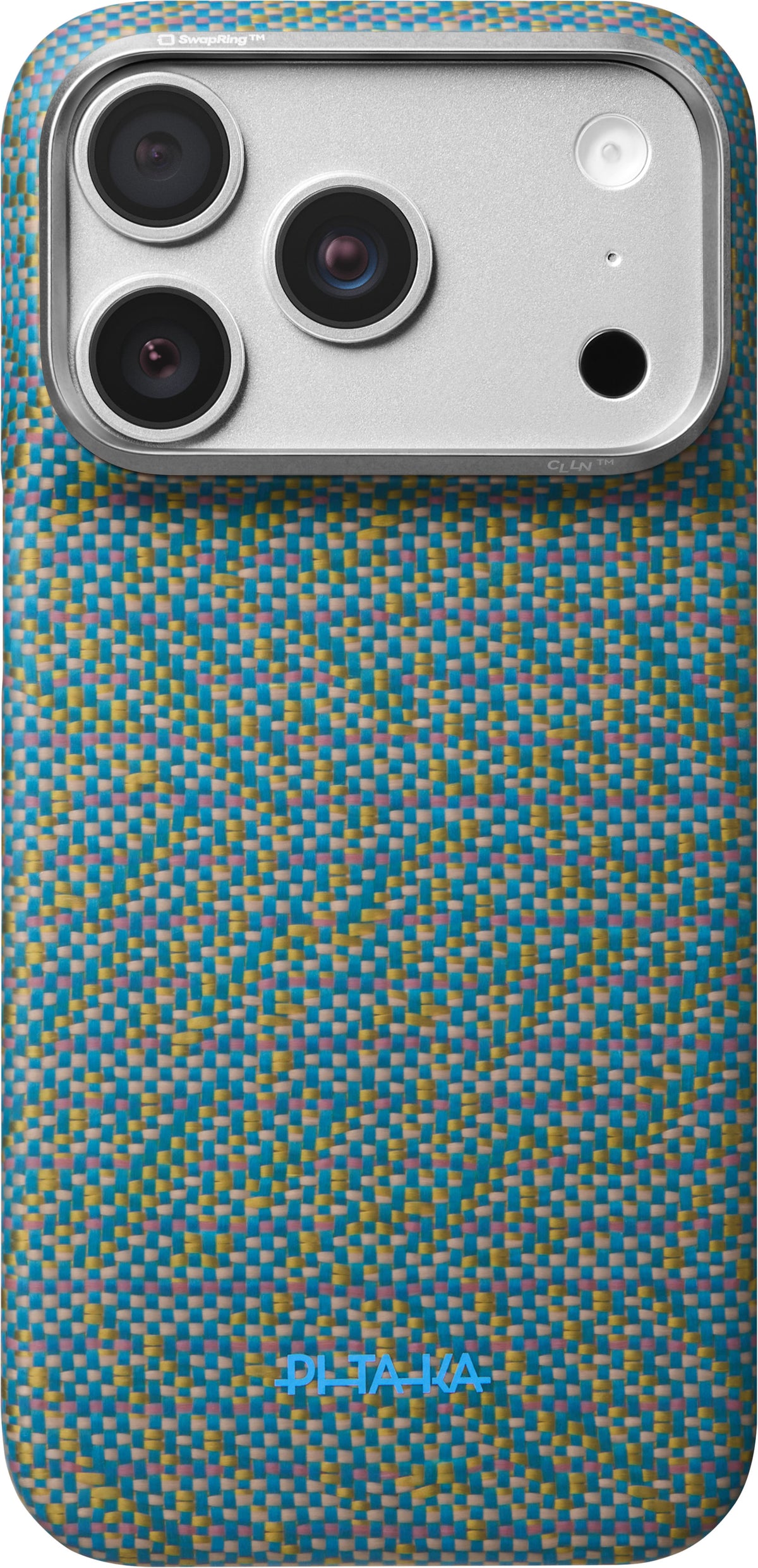 Pitaka iPhone 17 Pro Max/iPhone 18 Pro Max Cover Edge MagSafe Berlin Nocturne