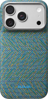 Pitaka iPhone 17 Pro Max/iPhone 18 Pro Max Cover Edge MagSafe Berlin Nocturne