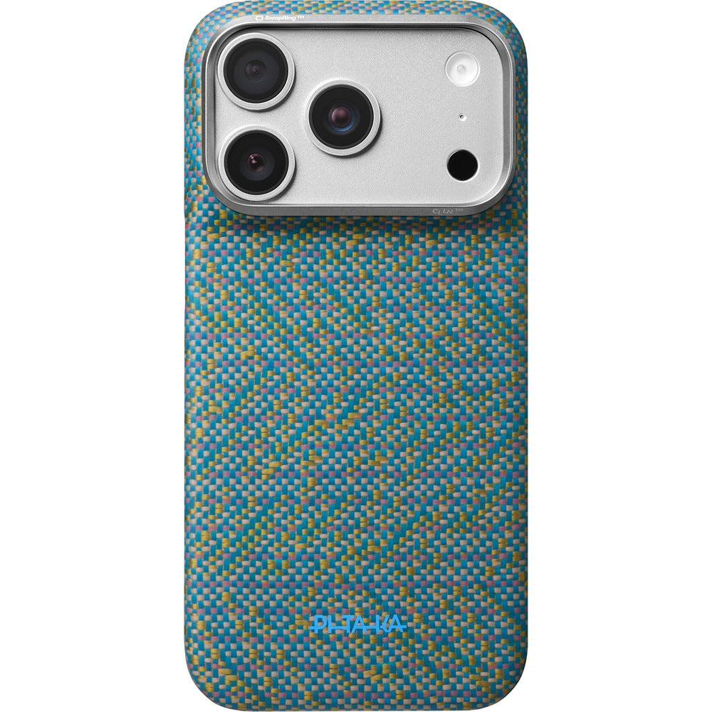 Pitaka iPhone 17 Pro Max/iPhone 18 Pro Max Cover Edge MagSafe Berlin Nocturne