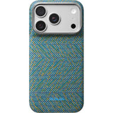 Pitaka iPhone 17 Pro Max/iPhone 18 Pro Max Cover Edge MagSafe Berlin Nocturne