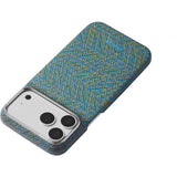 Pitaka iPhone 17 Pro Max/iPhone 18 Pro Max Cover Edge MagSafe Berlin Nocturne