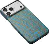 Pitaka iPhone 17 Pro Max/iPhone 18 Pro Max Cover Edge MagSafe Berlin Nocturne