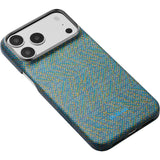 Pitaka iPhone 17 Pro Max/iPhone 18 Pro Max Cover Edge MagSafe Berlin Nocturne