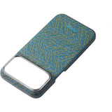Pitaka iPhone 17 Pro Max/iPhone 18 Pro Max Cover Edge MagSafe Berlin Nocturne