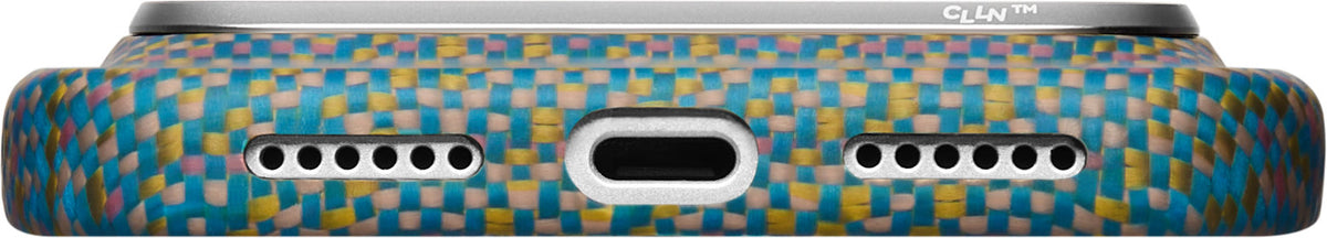 Pitaka iPhone 17 Pro Max/iPhone 18 Pro Max Cover Edge MagSafe Berlin Nocturne