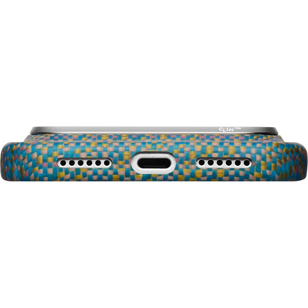 Pitaka iPhone 17 Pro Max/iPhone 18 Pro Max Cover Edge MagSafe Berlin Nocturne