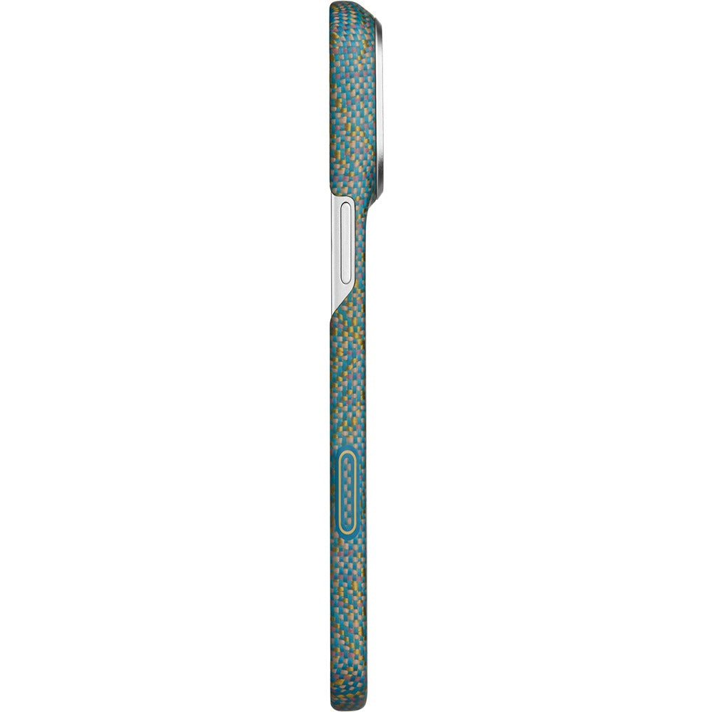 Pitaka iPhone 17 Pro Max/iPhone 18 Pro Max Cover Edge MagSafe Berlin Nocturne
