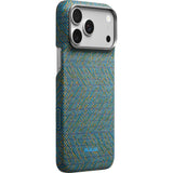 Pitaka iPhone 17 Pro Max/iPhone 18 Pro Max Cover Edge MagSafe Berlin Nocturne