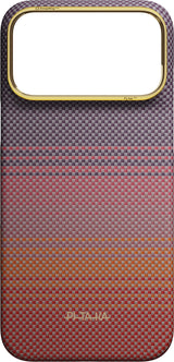 Pitaka iPhone 17 Pro Max/iPhone 18 Pro Max Cover Edge MagSafe California Dream-02