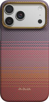 Pitaka iPhone 17 Pro Max/iPhone 18 Pro Max Cover Edge MagSafe California Dream-02