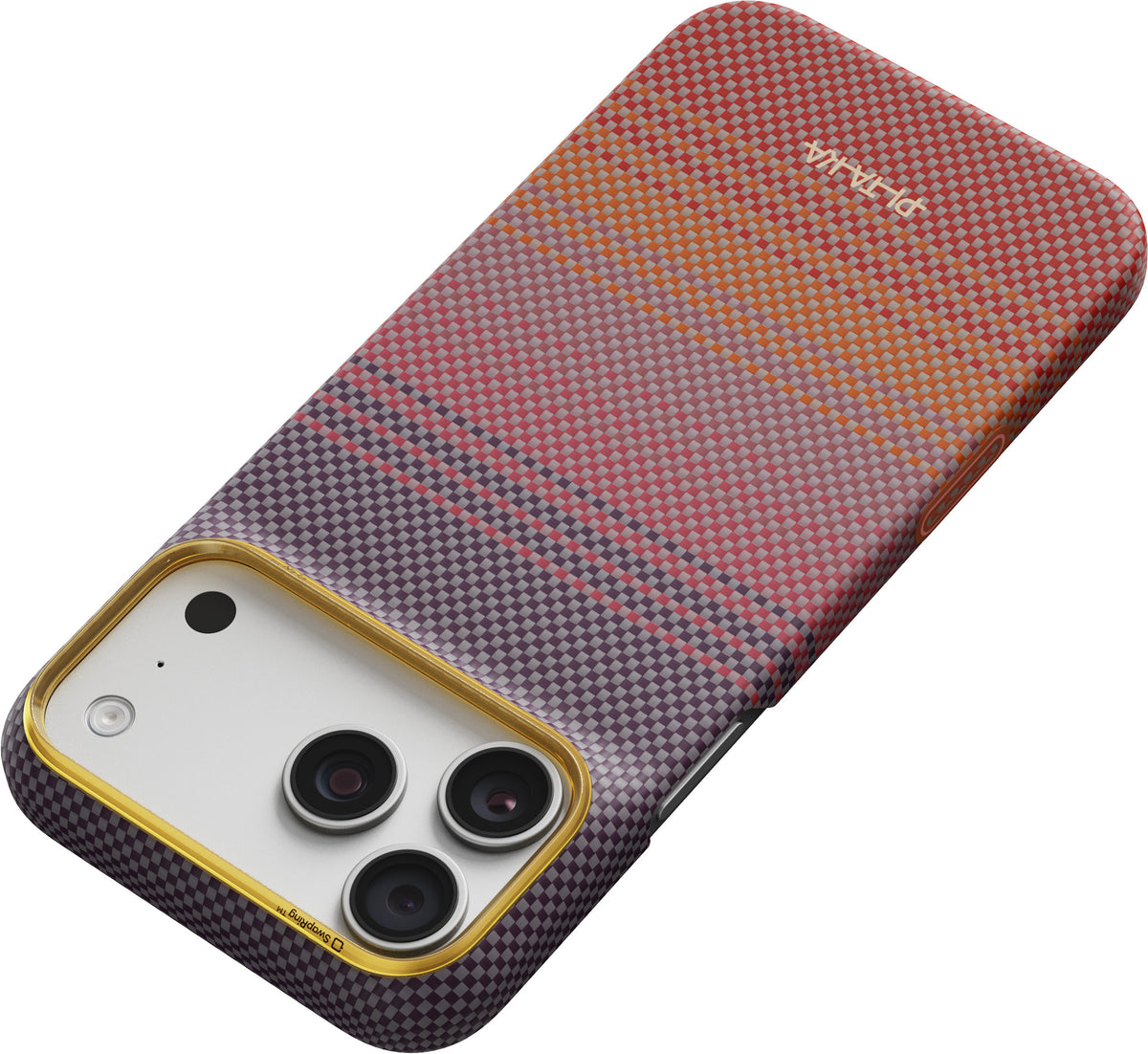 Pitaka iPhone 17 Pro Max/iPhone 18 Pro Max Cover Edge MagSafe California Dream-02