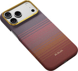 Pitaka iPhone 17 Pro Max/iPhone 18 Pro Max Cover Edge MagSafe California Dream-02