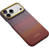 Pitaka iPhone 17 Pro Max/iPhone 18 Pro Max Cover Edge MagSafe California Dream-02