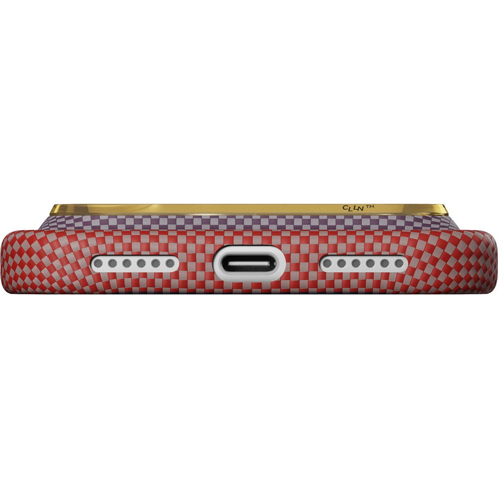 Pitaka iPhone 17 Pro Max/iPhone 18 Pro Max Cover Edge MagSafe California Dream-02