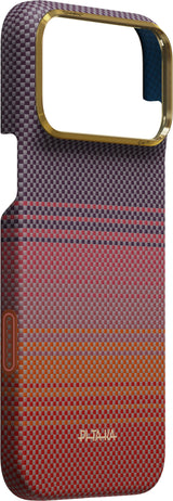 Pitaka iPhone 17 Pro Max/iPhone 18 Pro Max Cover Edge MagSafe California Dream-02