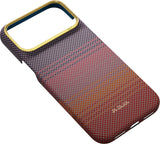 Pitaka iPhone 17 Pro Max/iPhone 18 Pro Max Cover Edge MagSafe California Dream-02