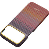 Pitaka iPhone 17 Pro Max/iPhone 18 Pro Max Cover Edge MagSafe California Dream-02