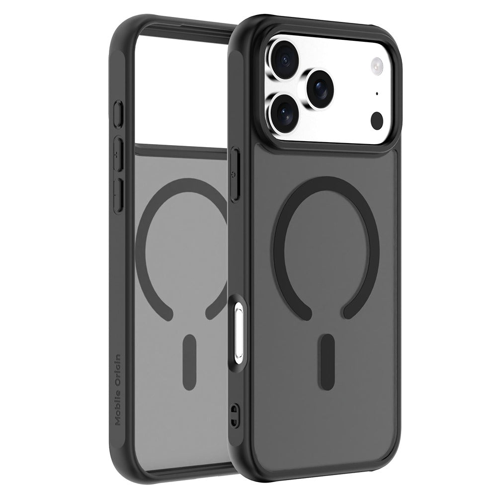 Mobile Origin iPhone 18 Pro Max Cover Easy Case MagSafe Sort
