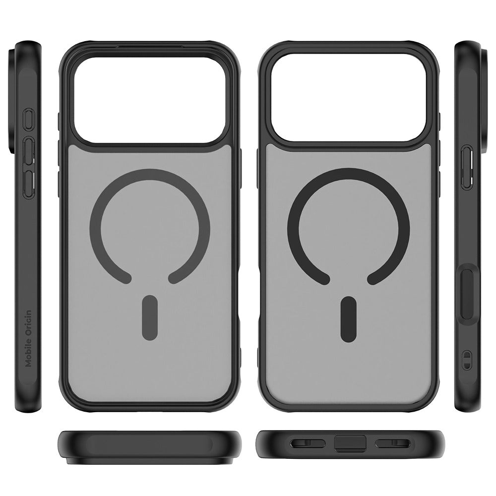 Mobile Origin iPhone 18 Pro Max Cover Easy Case MagSafe Sort