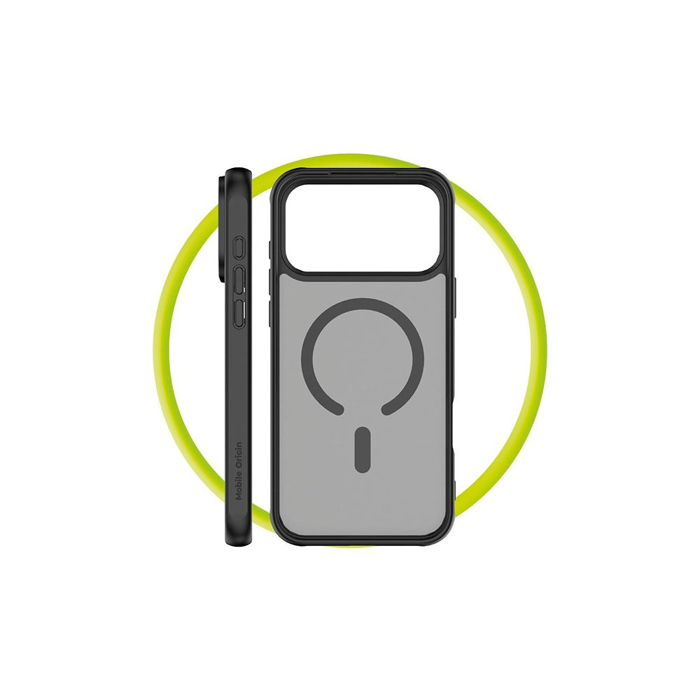 Mobile Origin iPhone 18 Pro Max Cover Easy Case MagSafe Sort