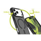 Mobile Origin iPhone 18 Pro Max Cover Easy Case MagSafe Sort