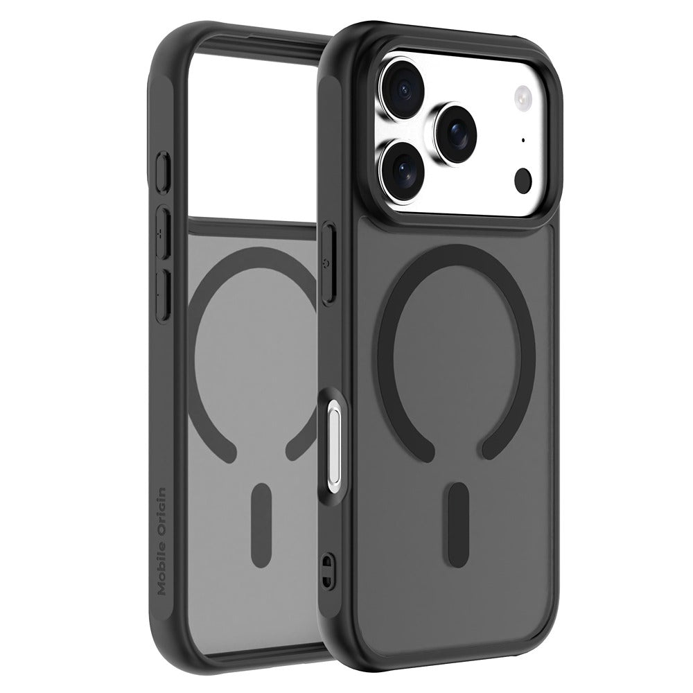 Mobile Origin iPhone 18 Pro Cover Easy Case MagSafe Sort