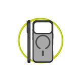 Mobile Origin iPhone 18 Pro Cover Easy Case MagSafe Sort