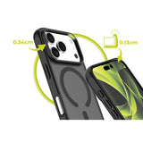 Mobile Origin iPhone 18 Pro Cover Easy Case MagSafe Sort