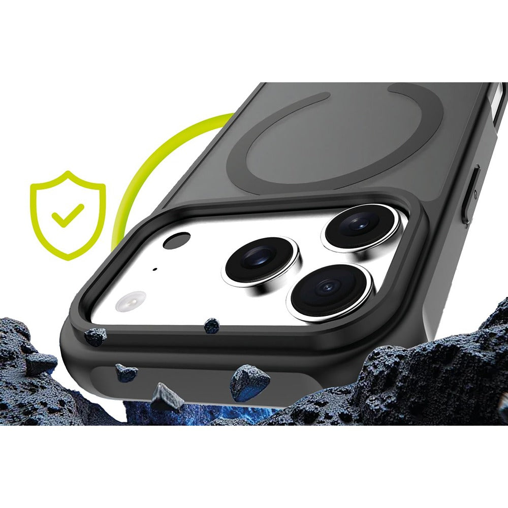 Mobile Origin iPhone 18 Pro Cover Easy Case MagSafe Sort