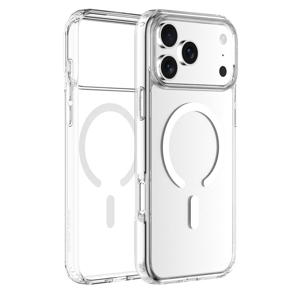Mobile Origin iPhone 18 Pro Max Cover Easy Case MagSafe Klar