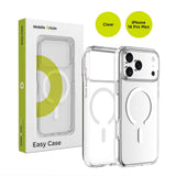 Mobile Origin iPhone 18 Pro Max Cover Easy Case MagSafe Klar