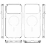 Mobile Origin iPhone 18 Pro Max Cover Easy Case MagSafe Klar