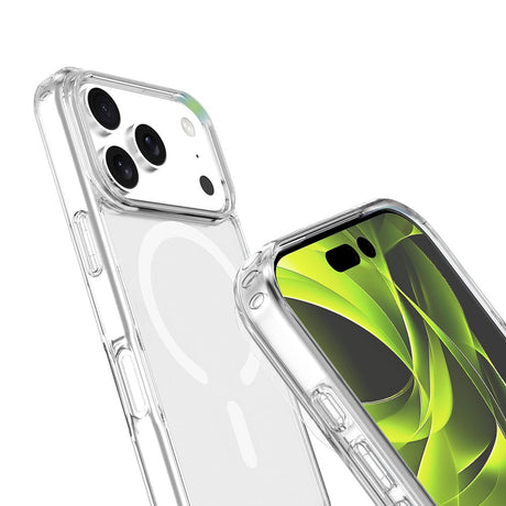 Mobile Origin iPhone 18 Pro Max Cover Easy Case MagSafe Klar