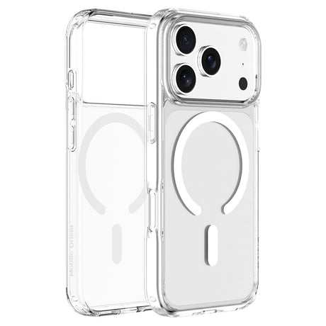 Mobile Origin iPhone 18 Pro Cover Easy Case MagSafe Klar