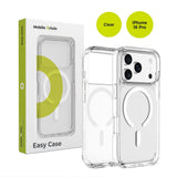 Mobile Origin iPhone 18 Pro Cover Easy Case MagSafe Klar