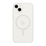 iPhone 15 Cover Stødabsorberende MagSafe Klar