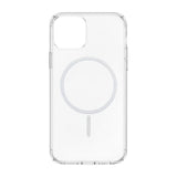iPhone 15 Cover Stødabsorberende MagSafe Klar