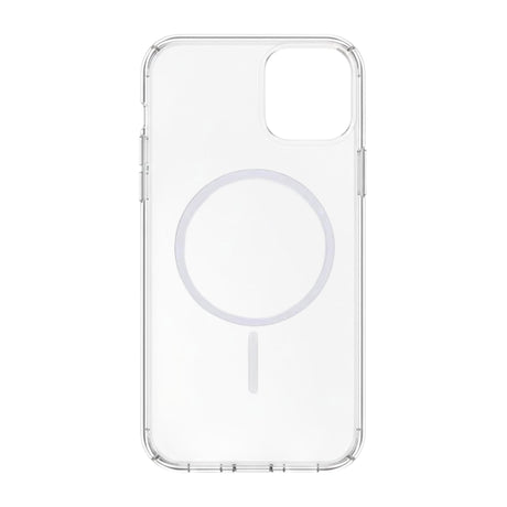 iPhone 15 Cover Stødabsorberende MagSafe Klar