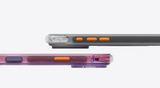 Torras iPhone 17 Pro Max Cover Ostand Q3 Air Gawx Neon Night Muse