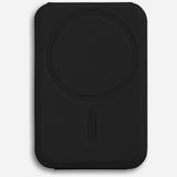 MOFT Snap Phone Stand & Wallet MagSafe Jet Black