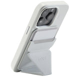 MOFT Snap Phone Stand & Wallet MagSafe Misty Cove