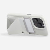 MOFT Snap Phone Stand & Wallet MagSafe Misty Cove