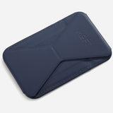 MOFT Snap Phone Stand & Wallet MagSafe Navy Blue