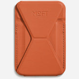MOFT Snap Phone Stand & Wallet MagSafe Terracotta