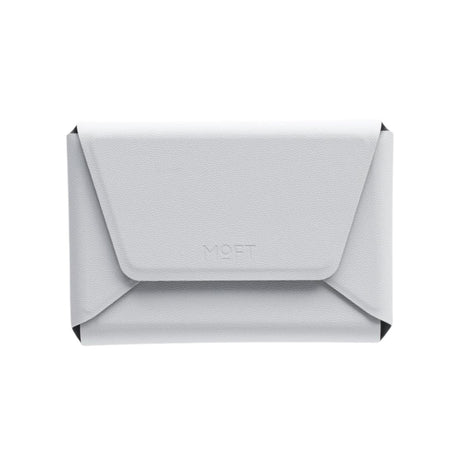 MOFT Snap Field Wallet MagSafe Misty Cove