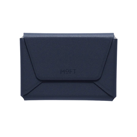 MOFT Snap Field Wallet MagSafe Navy Blue