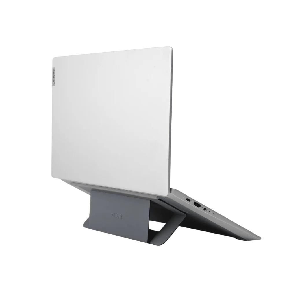 MOFT Laptopstativ Airflow Stand Cool Gray