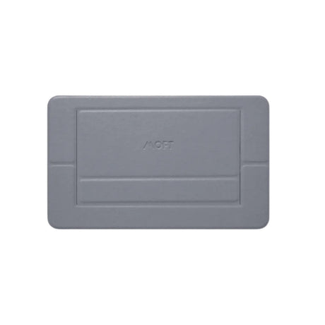 MOFT Laptopstativ Airflow Stand Cool Gray