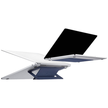MOFT Laptopstativ Airflow Stand Navy Blue