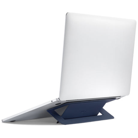 MOFT Laptopstativ Airflow Stand Navy Blue